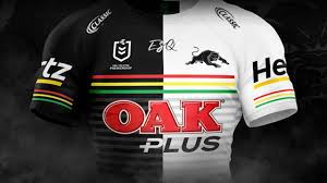 Today's order for a very lucky panther fan! Revealed 2019 Home And Away Jerseys Panthers