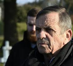 C'était lui qui était en face de moi et ce n'était pas rien »