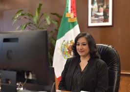 Informe de resultados del snf. Irma Erendira Sandoval Anuncio Cambios En La Funcion Publica Mugs Noticias