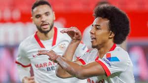 Copa del rey final preview: Jules Kounde S Stunner Gives Sevilla Advantage Against Barcelona In Copa Del Rey Semi Finals European Round Up Football News Sky Sports