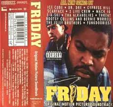 Friday (Original Motion Picture Soundtrack)