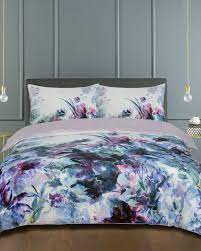 Maybe you would like to learn more about one of these? Dunnes Stores Purple Monet Duvet Set