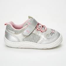 Toddler Girls Surprize By Stride Rite Kitty Sneakers