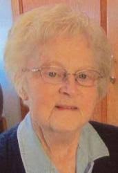 Ruby Joann Hacker Grubb (1935-2013)