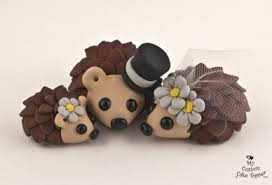 Find the perfect handmade and fun, feminist gifts at wild cat gift & party! Animal Wedding Cake Toppers My Custom Cake Topper