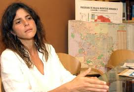 [2] picolotti fue reemplazada por homero bibiloni, subsecretario de la cartera. Citan A Indagatoria A Romina Picolotti Por Irregularidad En Manejo De Fondos Publicos