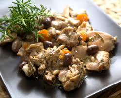 Il coniglio con olive alla ligure è un prelibato secondo piatto dal sapore rustico e invitante, dal profumo di erbe aromatiche e vino rosso. Coniglio Alla Ligure Le Ricette Di Max