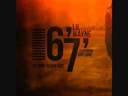 Hope you like the video! 6 Foot 7 Foot 8 Foot Bunch Lil Wayne Lyrics Youtube