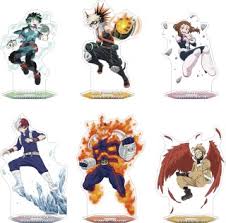 The following contains spoilers for my hero academia #267, by kohei horikoshi, caleb cook and john hunt, available now from viz media. My Hero Academia Acrylic Stand Battle Hawks Anime Toy Hobbysearch Anime Goods Store