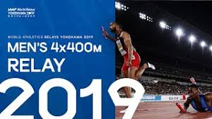 #4x400 relay #olympics #republic of south africa #south africa #oscar pistorius #jack green. Men S 4x400m Relay Final World Athletics Relays Yokohama 2019 Youtube