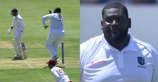 Moreover, he is better known for being the heaviest cricketer in test cricket who weighs above 140 kg. West Indies Vs India 6 Ft 5 In 140 Kg Mountain Man Rahkeem Cornwall Makes Unique Record On Test Debut Crickettimes Com