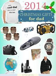 Dad's are always hard to buy presents for! What Christmas Present To Get For Dad