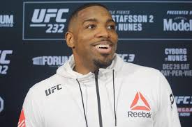 It was 'kind of surreal' to fight Andrei Arlovski, but UFC 232's Walt  Harris had to snap out of it