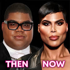EJ Johnson..THEN & NOW..💖