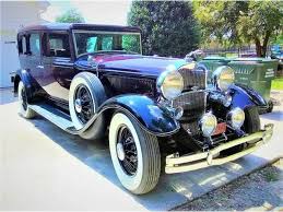 Image result for Ascot Maroon 1931 Lincoln