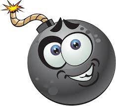 Bomb Smiley Face Smiley Emoticons Emojis Emoji Pictures