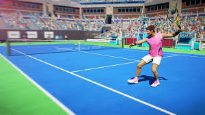 Tennis World Tour 2 Review Game Freaks 365 In 2020 Tennis World Tennis Videos Tennis Match