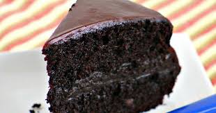 The Secret Ingredient That Makes This Cake So Moist Is Mayonnaise Add 3 Kinds Of Chocolate And It S Chocolate Indulgence At Its Highest Dessert Recipes Mini Cakes Desserts