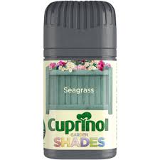 Cuprinol Gs Tester Seagrass 50ml Cuprinol Garden Shades Shade Garden Cuprinol