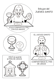 Check spelling or type a new query. La Catequesis El Blog De Sandra Recursos Catequesis Jueves Santo