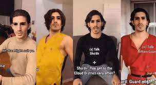 skyrim oyunu gercek hayatta canlandirilirsa tiktok ile yapilmis belki de en kaliteli is skyrim hayat gercekler