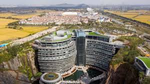 Ein großes angebot an mietwohnungen in hamm finden sie bei immobilienscout24. Intercontinental Shanghai Wonderland Luxushotel In Einem Steinbruch Stern De