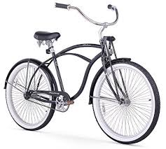 firmstrong urban man lrd single speed beach cruiser bicycle 26 inch black ビーチクルーザーバイク クルーザーバイク ビーチクルーザー