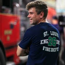 Today we honor the bravery & sacrifice of Firefighter Benjamin James Polson,  who tragically lost his life in the line of duty three years ago. His  memory lives