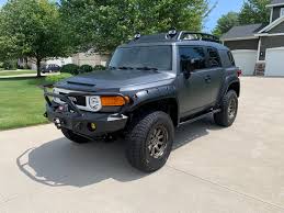If the toyota c hr small suv india launch does take place, it will come in as a direct rival to the hyundai creta. 2014 Toyota Fj Cruiser 4 Wheel Classics Classic Car Truck And Suv Sales
