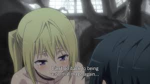 Lilith's own father, who is revealed to be the strongest demon lord, challenges arata who is now a demon lord candidate. Trinity Seven The Movie 2 Heavens Library Crimson Lord 2019 Imdb