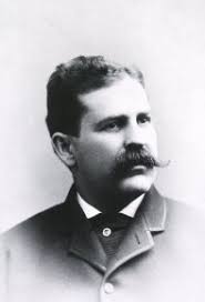 Dr George Ben Johnston (1853-1916)