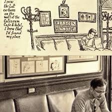 Coliseum café & hotel is a beautiful hotel located in kuala lumpur. Wira Hardiprakoso On Instagram I Saw The Lat Cartoon On The Wall Of Coliseum Cafe And Hotel I Knew That I Found My Place Coliseum Cafe Kuala Lumpur Mala
