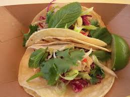 Maybe you would like to learn more about one of these? Fish Tacos And More From Sunbird Food Truck The Boston Globe