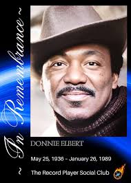 Donnie Elbert's Birthday and Music Career Discussion