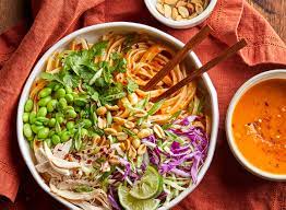 Things like buddha bowls, burritos, tacos, salads, lettuce wraps, burgers, loaded fries, healthy nachos, etc. 33 Easy Plant Based Recipes Everyone Will Love Eat This Not That