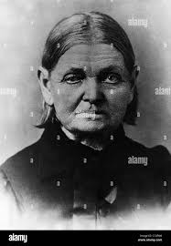 Mary herbert Black and White Stock Photos & Images