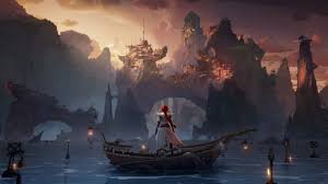Ruined King A League Of Legends Story Has Been Delayed But A New Trailer Has Debuted Gamespot