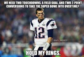 Even As A Falcons Fan I Found This Funny Patriots Memes Tom Brady New England Patriots Memes