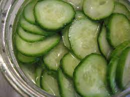 Sterilize jars well (here's an article on the topic) 3. Pickling 101 Vinegared Cucumber Salad Recipe Green Prophet