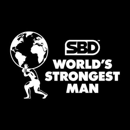 SBD World's Strongest Man (@theworldsstrongestman) • Facebook