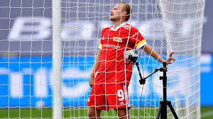 Player profile joel pohjanpalo from team union berlin. Auch Pohjanpalo Fehlt Union Im Finale Um Europa Kicker