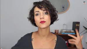 This Haircut Via Eppcoline On Youtube Cheveux Mode Les Coupes