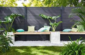 Bénéficiez d'un crédit d'impôt de 50% sur l'entretien de votre jardin avec le professionnel cloture concept amenagement, devis gratuit au 05 59 70 57 35. Cloture Des Idees Pour La Customiser Idee Deco Jardin Amenagement Jardin Cloture Cloture Jardin