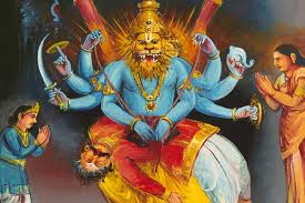 Narasimha is an avatar of the hindu god vishnu. Narasimha Jayanti 2020 Learn About Its Date Ceremony Significance