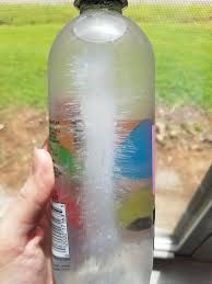 Great savings & free delivery / collection on many items. The Way My Ice Is Melting In My Water Bottle Mildlyinteresting