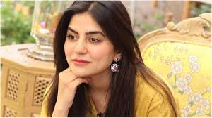 Sanam Baloch says she won't be doing Ramazan shows this year