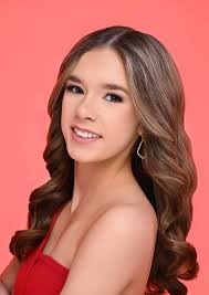 My official state headshot!! I compete next weekend for Miss Virginia High  School. I would love your support through prayer. 📸- Fred Morton