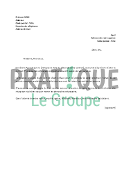Modele de lettre type gratuit : Lettre De Resiliation April Pratique Fr
