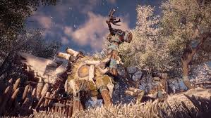 Horizon Zero Dawn 本編トロフィー ゲーム日記
