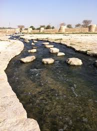 Wadi Hanifah Wadi Desert Landscaping Mud House